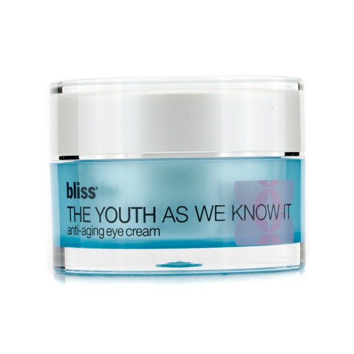 Bliss The Youth As We Know It -silmänympärysvoide 15ml/0.5ozProduct Thumbnail