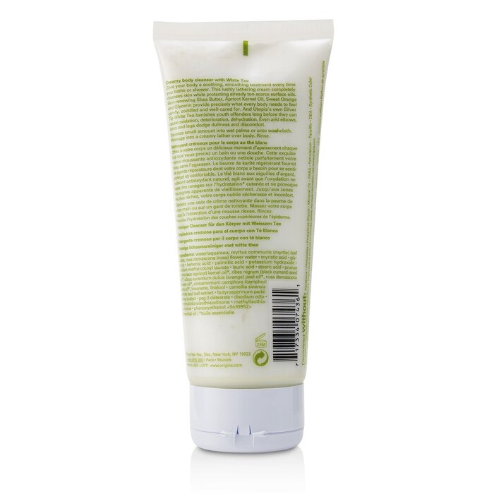 Origins A Perfect World Creamy Body Cleanser with White Tea 200ml/6.7ozProduct Thumbnail