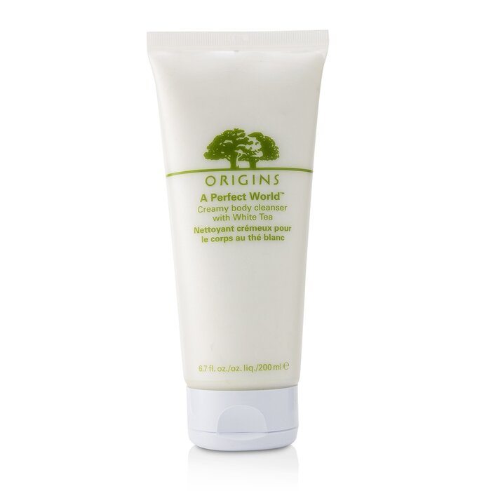 Origins A Perfect World Creamy Body Cleanser with White Tea 200ml/6.7ozProduct Thumbnail
