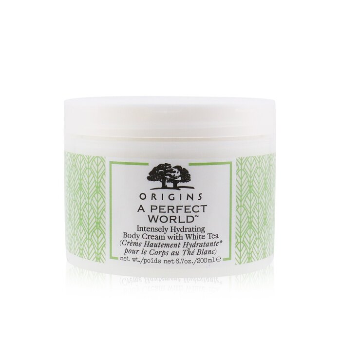 Origins A Perfect World Intensely Hidratante Body Cream with White Tea 200ml/6.7ozProduct Thumbnail
