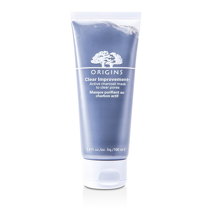 Origins Clear Improvement Active Charcoal Mask To Clear Pores 100ml/3.4ozProduct Thumbnail