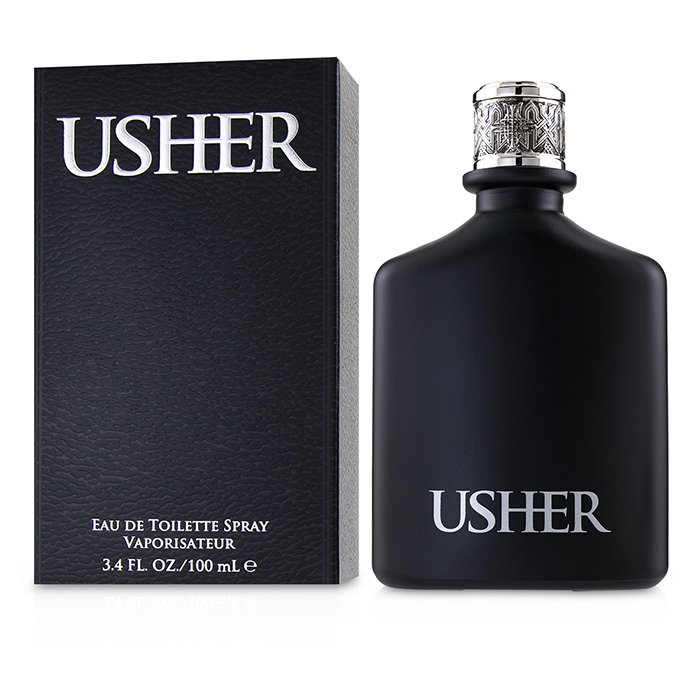 Usher Usher ماء تواليت بخاخ 100ml/3.4ozProduct Thumbnail