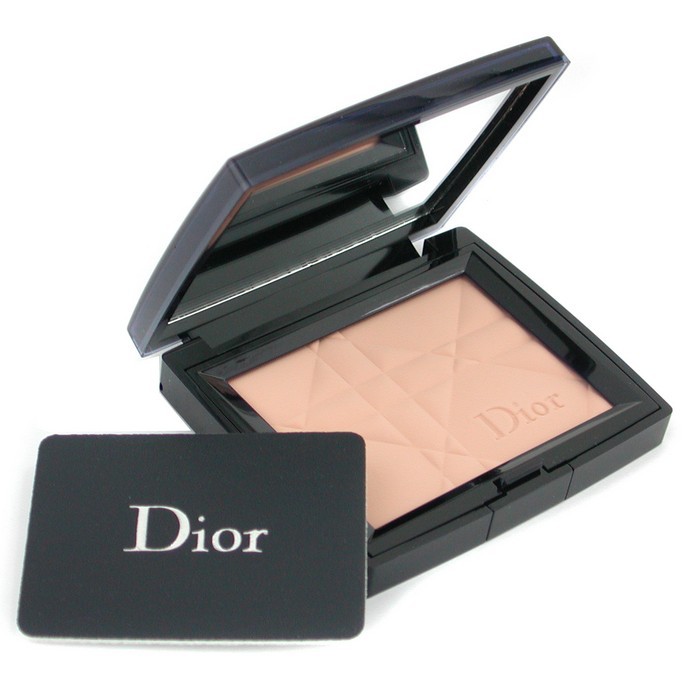 Christian Dior Transparentní lisovaný pudr s matujícím a rozjasňujícím účinkem 10g/0.35ozProduct Thumbnail