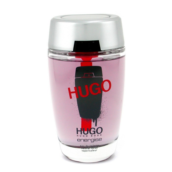 Hugo Boss Hugo Energise ' Spray ' Eau De Toilette Spray (2008 Limited Edition) 125ml/4.2ozProduct Thumbnail