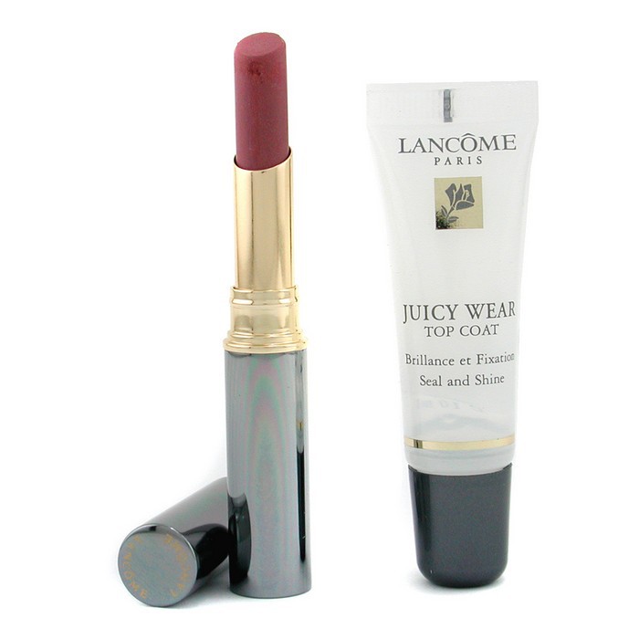 Lancome Juicy Wear Duo (Ultra Lasting Full Color & Shine Lip) Picture ColorProduct Thumbnail
