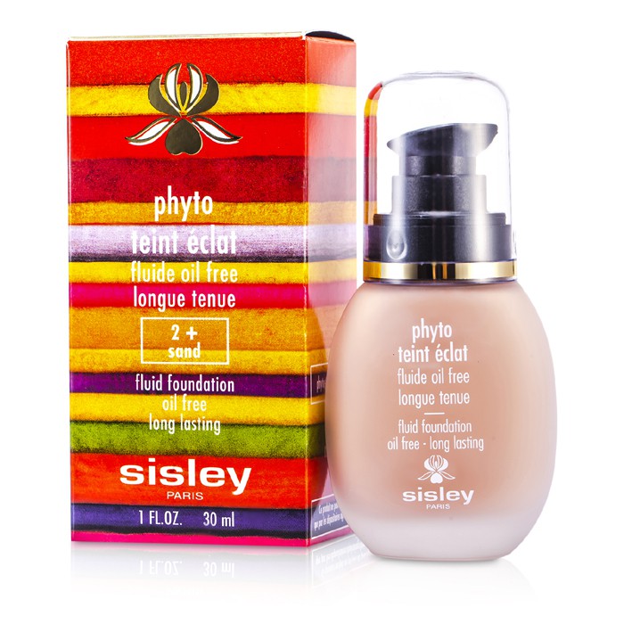 Sisley Přírodní make up Phyto Teint Eclat č. 02+ Sand 30ml/1ozProduct Thumbnail