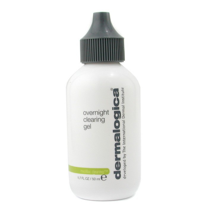 Dermalogica MediBac Clearing Overnight Clearing Gel (Box Slightly Damaged) 50ml/1.7ozProduct Thumbnail