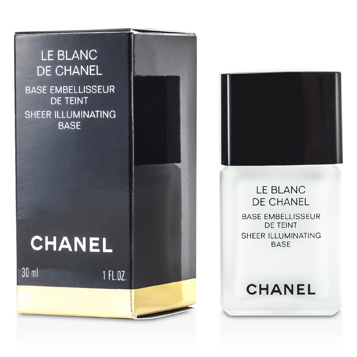 Chanel Le Blanc De Chanel Sheer bőrmegvilágító sminkalap 30ml/1ozProduct Thumbnail