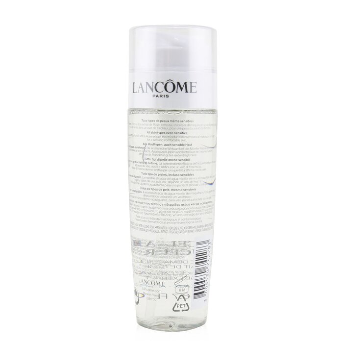 Lancome 蘭蔻 溫和快速卸妝液 Eau Micellaire Doucer Express Cleansing Water 200ml/6.7ozProduct Thumbnail