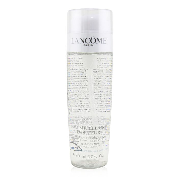 Lancome Płyn micelarny do twarzy Eau Micellaire Doucer Express Cleansing Water 200ml/6.7ozProduct Thumbnail