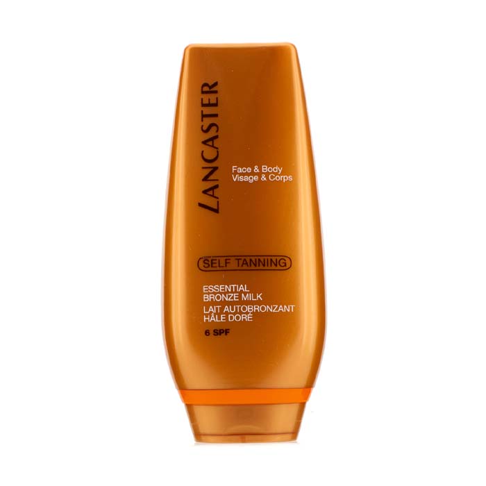 Lancaster Self Tanning Essential Bronze Milk SPF 6 (Face & Body) 125ml/4.2ozProduct Thumbnail