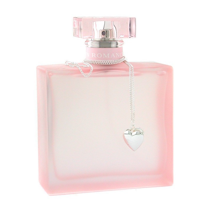 Ralph Lauren Romance Eau De Parfum Spray (Collectible Bottle) + Locket Necklace 100mlProduct Thumbnail