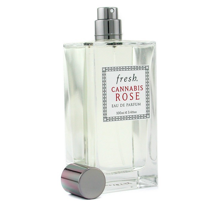 Fresh Cannabis Rose Eau De ParfumVaporizador 100ml/3.4ozProduct Thumbnail