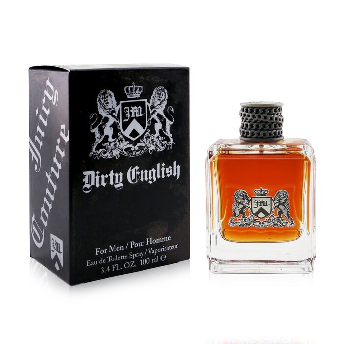 Juicy Couture Dirty English Туалетная Вода Спрей 100ml/3.4ozProduct Thumbnail