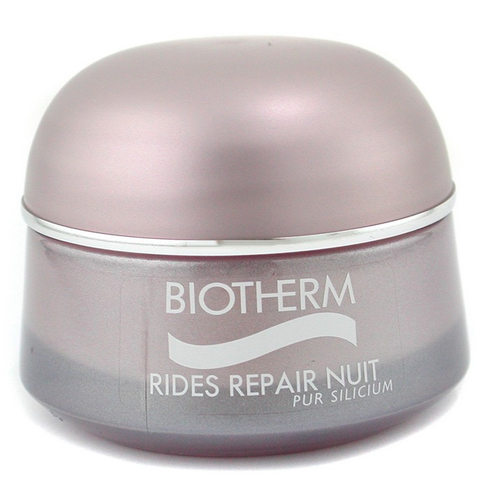 Biotherm Rides Repair Night Intensive Wrinkle Reducer - Reparador Noche Intenso Arrugas ( Piel Normal/Mixta ) 50ml/1.69ozProduct Thumbnail