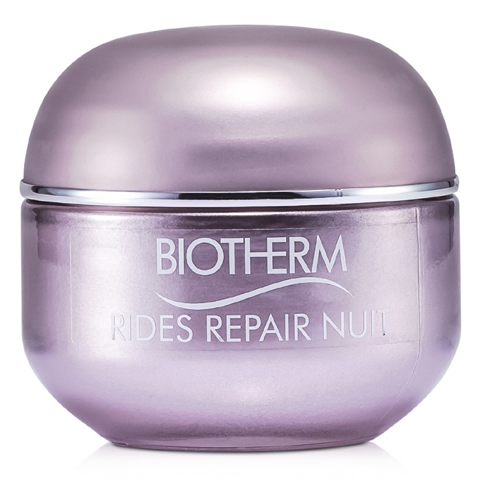 Biotherm Rides Repair Night Intensive Wrinkle Reducer (Dry Skin) 50ml/1.69ozProduct Thumbnail