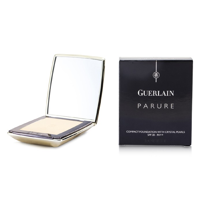 Guerlain Parure Compact Base de Maquillaje Con Cristal de nácarSPF20 9g/0.31ozProduct Thumbnail