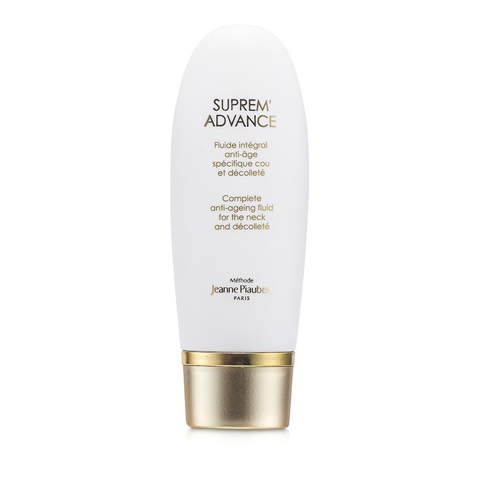 Methode Jeanne Piaubert Suprem Advance - Complete Anti-Ageing Fluid For The Neck & Decollete 50ml/1.66ozProduct Thumbnail