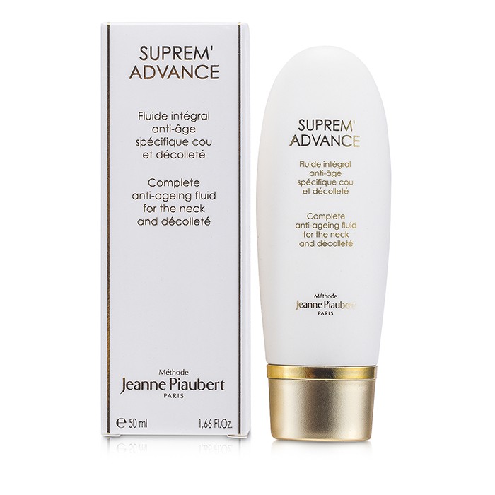 Methode Jeanne Piaubert Suprem' Advance - Complete Anti-Ageing Fluid For The Neck & Decollete 50ml/1.66ozProduct Thumbnail