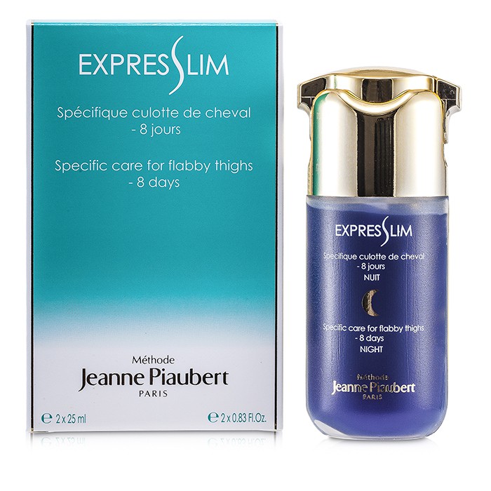 Methode Jeanne Piaubert Expresslim - Specific Care For Flabby Thighs (8 Days) 8 daysProduct Thumbnail