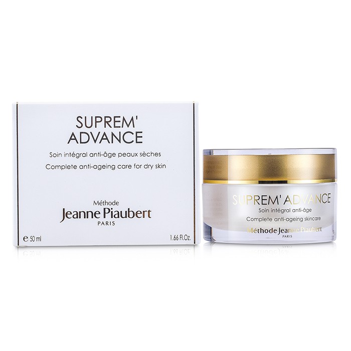 Methode Jeanne Piaubert Suprem Advance - Complete Anti-Ageing Care (kuivalle iholle) 50ml/1.66ozProduct Thumbnail