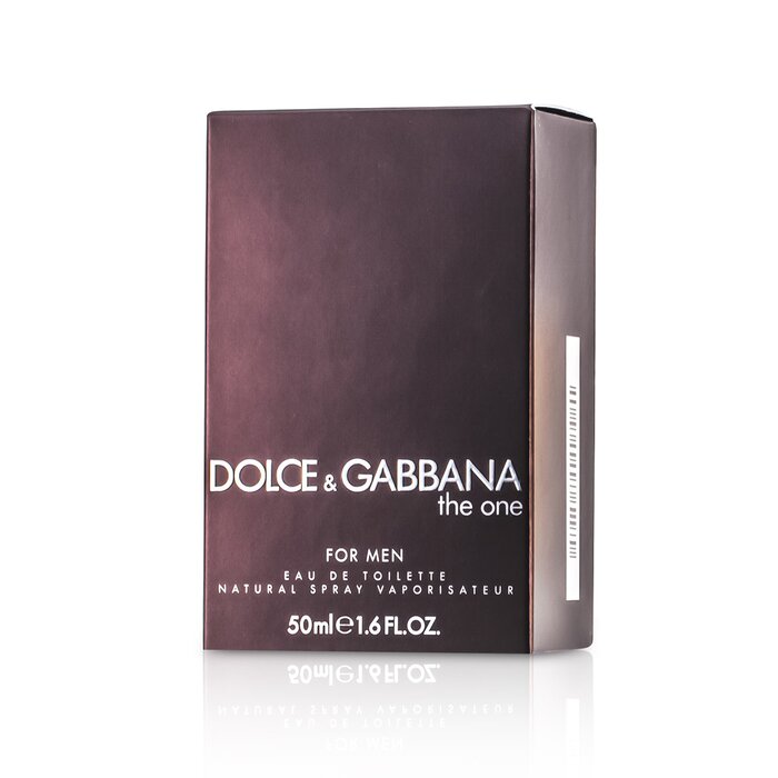 Dolce & Gabbana The One ماء تواليت بخاخ 50ml/1.7ozProduct Thumbnail