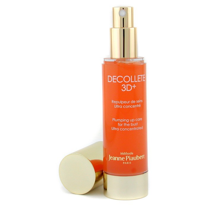 Methode Jeanne Piaubert Decollete 3D+ - Plumping Up Care For The Bust Ultra Concentrated 50ml/1.66ozProduct Thumbnail