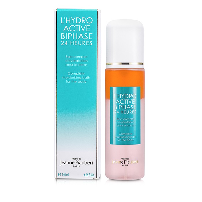 Methode Jeanne Piaubert L' Hydro Active Biphase 24 Heures - Complete Moisturising Bath For The Body 140ml/4.66ozProduct Thumbnail