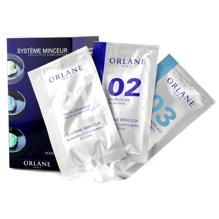 Orlane B21 Slimming Contouring System 12x30ml/1ozProduct Thumbnail