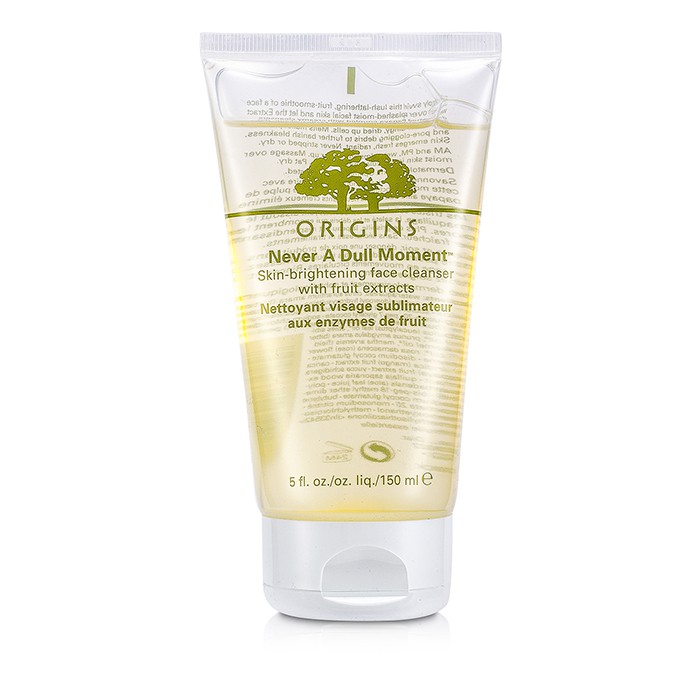 Origins Never A Dull Moment Skin-Brightening Face Cleanser with Fruit Extracts 150ml/5ozProduct Thumbnail