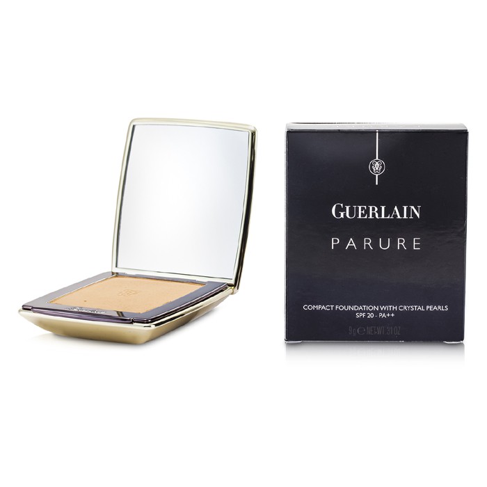 Guerlain Parure Mekap Kompak Foundation dengan Crystal Pearls SPF20 9g/0.31ozProduct Thumbnail