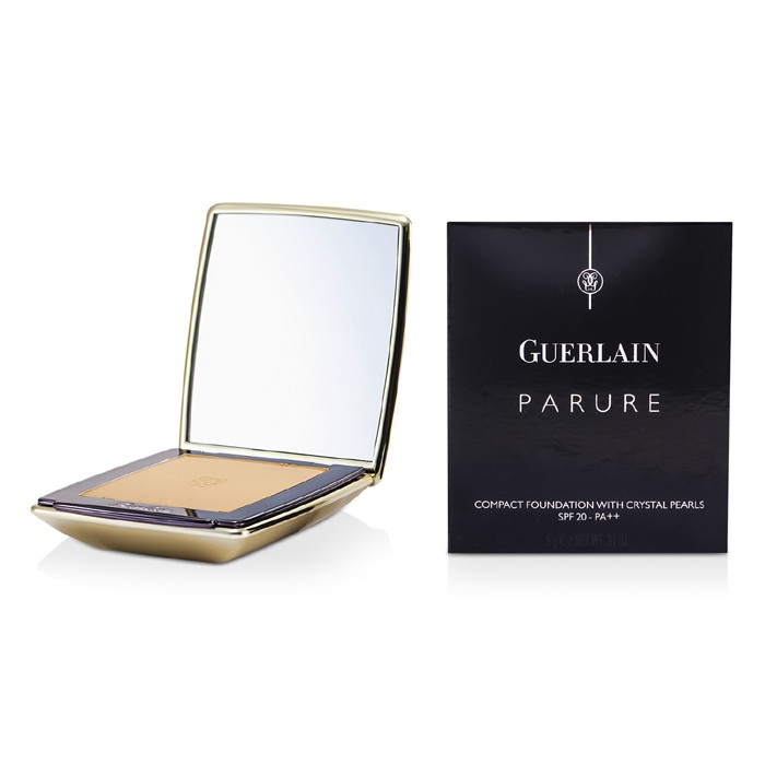 Guerlain Parure Compact Base de Maquillaje Con Cristal de nácarSPF20 9g/0.31ozProduct Thumbnail