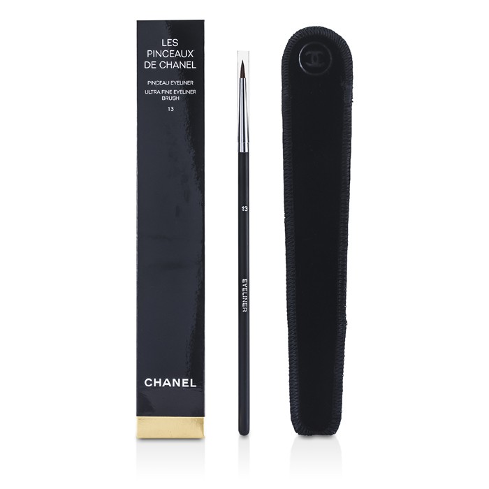 Chanel Les Pinceaux De Chanel Ultra Fine Pincel Delineador Ojos ultra Fino Picture ColorProduct Thumbnail