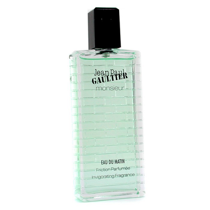 Jean Paul Gaultier Monsieur Eau Du Matin Invigorating Fragrance Spray 100ml/3.3ozProduct Thumbnail