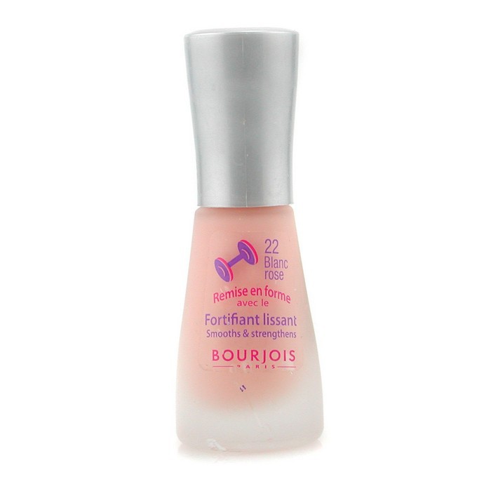 Bourjois Fortifiant Lissant Nail Enamel (Smooths & Strengthens) 10ml/0.3ozProduct Thumbnail