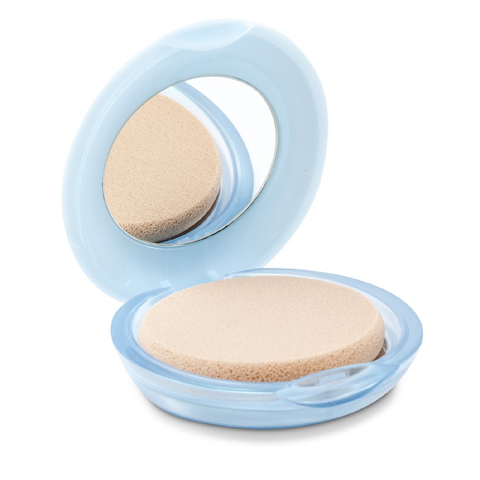 Shiseido Matirana kompaktna podlaga brez maščobe z UV zaščito (etui in polnilo) Pureness Matifying Compact Oil Free Foundation SPF15 (Case + Refill) 11g/0.38ozProduct Thumbnail