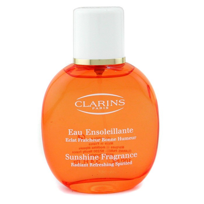 Clarins Eau Ensoleillante Sunshine Fragrance 100ml/3.4ozProduct Thumbnail