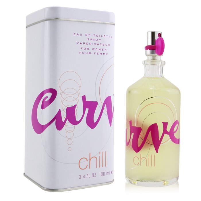 Liz Claiborne Perfume Curve Chill Eau De Toilette Spray 100ml/3.4ozProduct Thumbnail