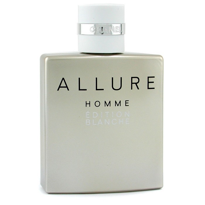 Chanel Allure Homme EdisiBlanche Haruman Cologne Lelaki Jenis Spray 100ml/3.4ozProduct Thumbnail