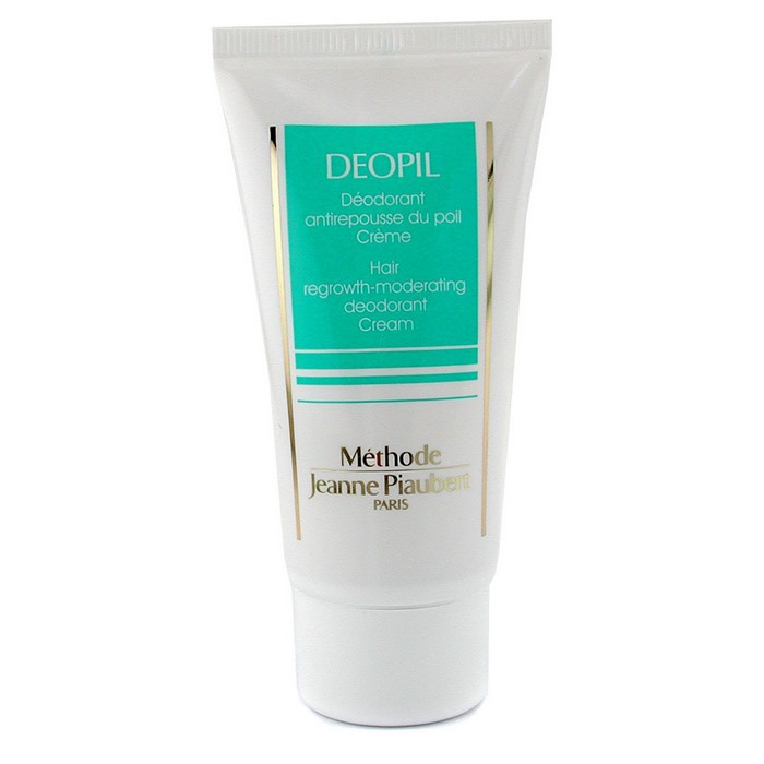 Methode Jeanne Piaubert Deopil Hair Regrowth-dezodorans u kremi koji smanjuje rast dlačica 50ml/1.66ozProduct Thumbnail
