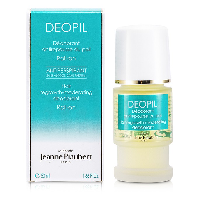Methode Jeanne Piaubert Deopil Hair Regrowth-Moderating Roll-On (Roll-On Depilatorio) 50ml/1.66ozProduct Thumbnail