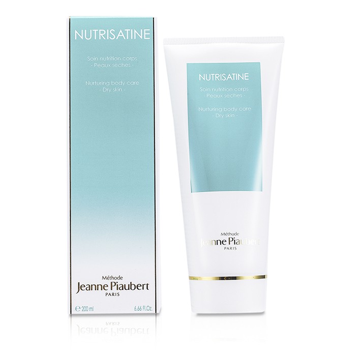Methode Jeanne Piaubert Nutrisatine Nurturing Body Care (For Dry Skin) 200ml/6.66ozProduct Thumbnail