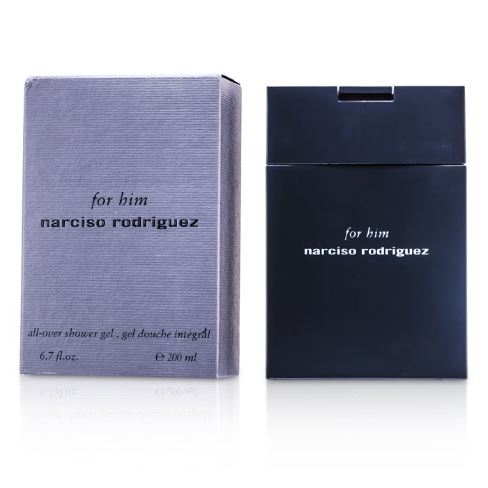 Narciso Rodriguez For Him All Over Shower Gel 200ml/6.7ozProduct Thumbnail
