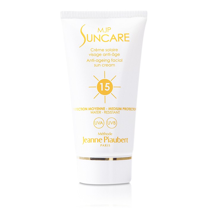 Methode Jeanne Piaubert Ochronny krem do twarzy zapobiegający starzeniu się skóry Anti-Ageing Facial Sun Cream SPF15 50ml/1.66ozProduct Thumbnail
