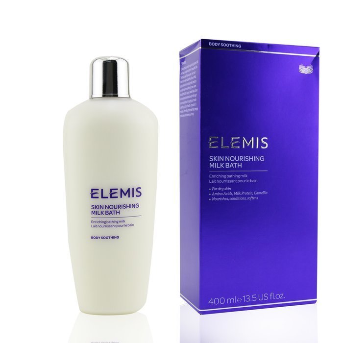 Elemis Skin Nourishing Milk Bath (Box Slightly Damaged) 400ml/13.5ozProduct Thumbnail