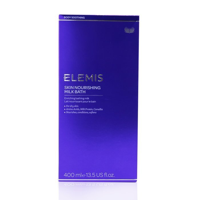 Elemis Skin Nourishing Milk Bath (Box Slightly Damaged) 400ml/13.5ozProduct Thumbnail