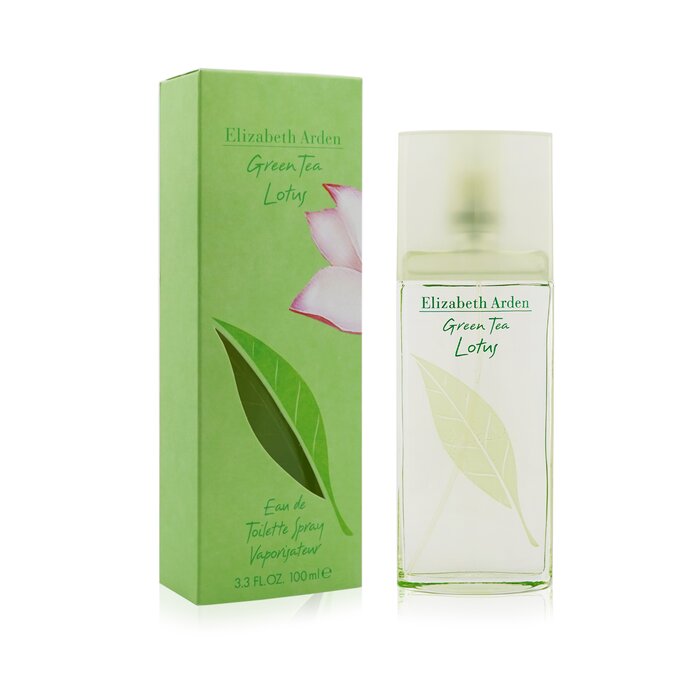 Elizabeth Arden Green Tea Lotus Wewangian Jenis Spray 100ml/3.3ozProduct Thumbnail