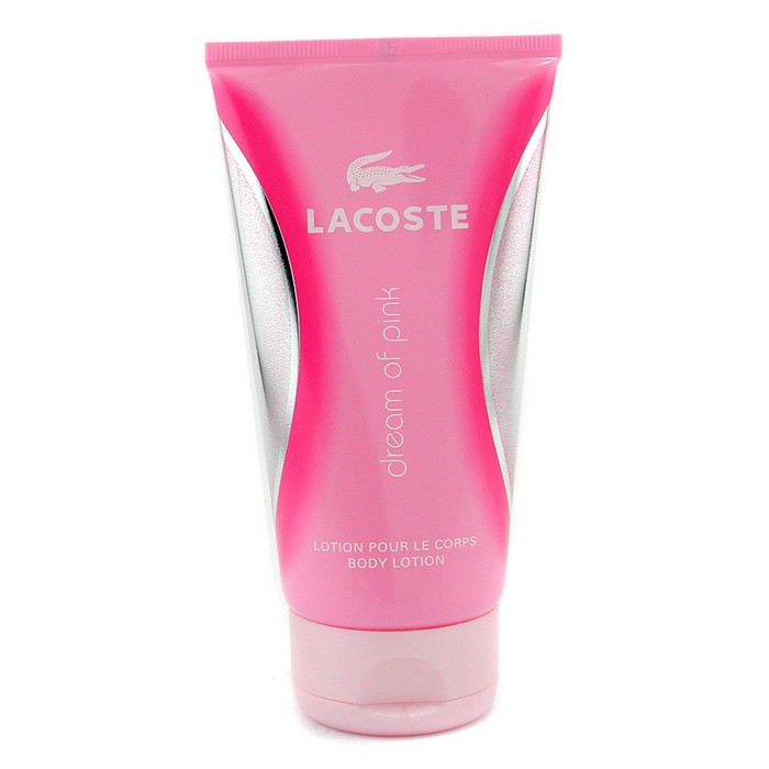 Lacoste Dream Of Pink - tělové mléko 150ml/5ozProduct Thumbnail