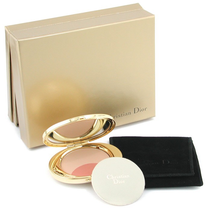 Christian Dior Poudrier Diorific (Powder & Blush Duo) 5g/0.17ozProduct Thumbnail