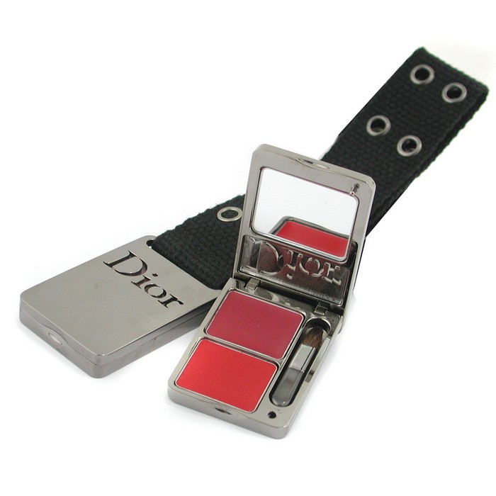 Christian Dior Street Chic Dior 2 Compact Lipsticks (Limited Edition) 1.4g/0.04ozProduct Thumbnail